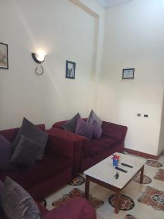 Villa Omar El Sharif Appartement avec Piscine n1 - 2