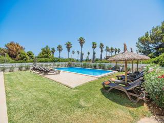 Villa with Pool Near Beach in Mallorca - 1
