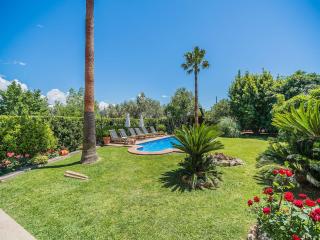 Traditional Majorcan Villa with Pool - 3