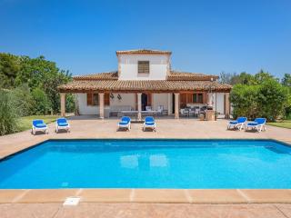 Nice villa near centre of Pollença - 3