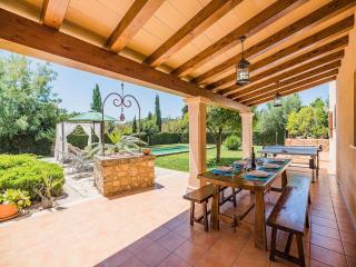 Private Pool Villa in Pollensa - 3
