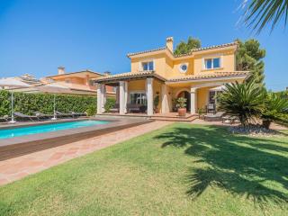 Waterfront Port d'Alcudia Villa for 8 - 3