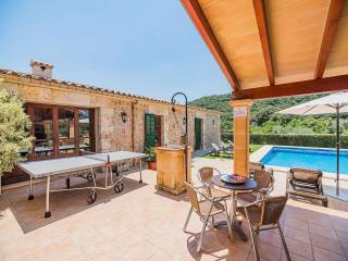 Single-Level Villa with Pool, Pollença - 5