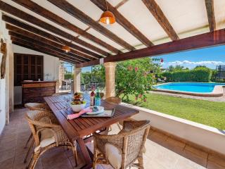 Pollensa Country Villa for 6 - 5