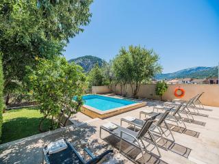 Central Townhouse with Pool, Pollença - 2