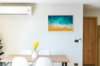 New Coastal 2BR Best Location Boat Avenue-Bangtao - 6