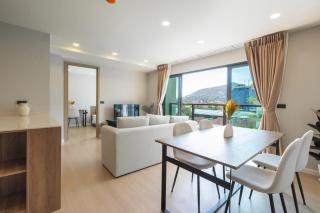 New Coastal 2BR Best Location Boat Avenue-Bangtao - 8