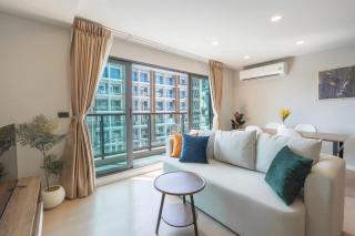 New Coastal 2BR Best Location Boat Avenue-Bangtao - 4