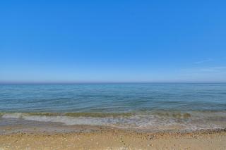 On-Site Trails & Private Beach! Lake Huron Retreat - 8
