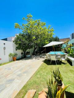 Casa Vida 4/4 - a 3 ruas da Praia/Orla de Atalaia - 0