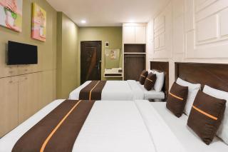 Collection O Near Harbour Bay Mall formerly X Ten Guest House - 4