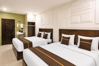 Collection O Near Harbour Bay Mall formerly X Ten Guest House - 6