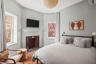 Suite 3B at Maison Dupont a Dupont Circle Inn - 9