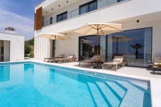 NEW! Villa Star with sea views, 2km from the beach - 5