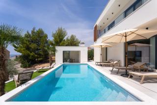 NEW! Villa Star with sea views, 2km from the beach - 7