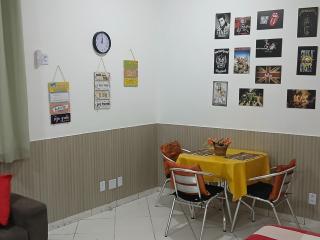 Studio - Aconchegante, bem localizado - Centro de Vitória - 9