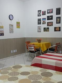 Studio - Aconchegante, bem localizado - Centro de Vitória - 4