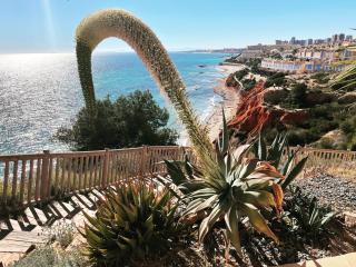 La Terraza Roja - Apartment with fantastic sea view - 7