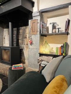 Cozy 17th century house, beautiful view, Belgian Ardennes - 2