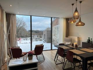 Cozy 17th century house, beautiful view, Belgian Ardennes - 1