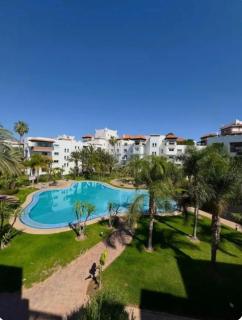 Magnifique appartement a la marina d agadir - 3