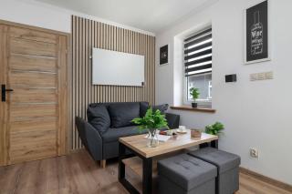 Elegant and Modern Apartment in Katowice for 3 People by Noclegi Renters - 0