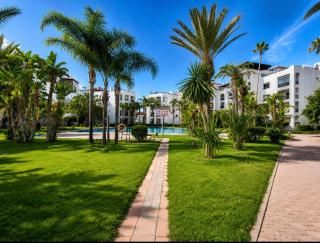 Magnifique appartement a la marina d agadir - 7
