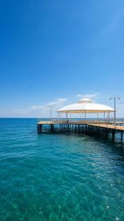 Velvet Resort Lakefront Cottage, Issyk Kul - 7