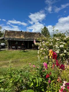 Norwegian Idyll - Authentic stay in a Log Cabin - 7