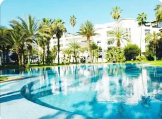 Riad le marin Coucou beach - Agadir - 6