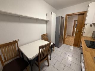 Geräumige 3-Zimmer-Wohnung für Urlaub & Arbeit - 3
