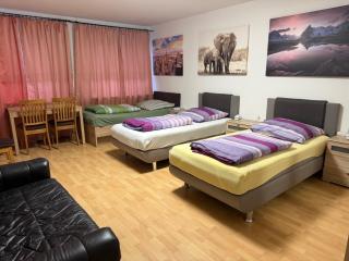 Geräumige 3-Zimmer-Wohnung für Urlaub & Arbeit - 8