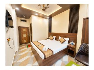 निर्मला पैलेस अयोध्या राम मंदिर - Hotel The New Nirmala Palace Ayodhya Near-Ram-Janmabhoomi-and-Ayodhya-Ram-Mandir-with-parking-and-Restaurant-Facilities - Best Hotel In Ayodhya - 2