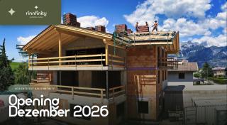 NEW Opening Dezember 2026 Rinnfinity Apartments über Innsbruck - 9