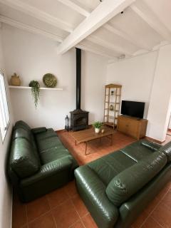 Villa in nature for groups with WiFi, AC and pool - 0