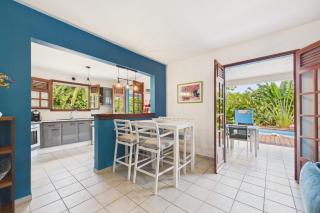 À 5 min du centre - Villa avec piscine - 6 pers - 2