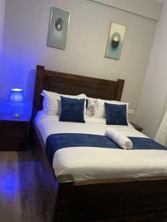 Kilimani 1 BR Recharge in Style Sauna Steam & Modern Gym - 6