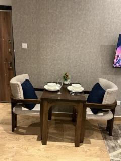 Kilimani 1 BR Recharge in Style Sauna Steam & Modern Gym - 5