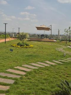One Bedroom Furnished Apartment Near JKIA, at Azure Sky Park Apartment - 5