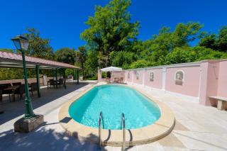 Villa dei Papi Subiaco - 8