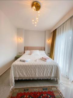 Peaceful 1 bedroom Villa Garden Flat on Kas Cukurbag Peninsula - 6