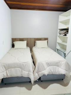 Hospedagem a Trabalho Quarto Banheiro - 1