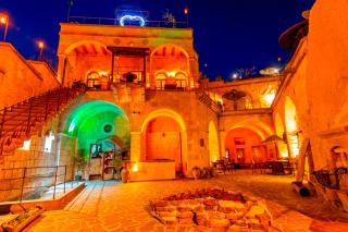 Mahzen Cave Hotel - 7