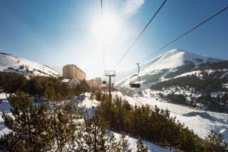 Palan Ski & Convention Resort Hotel - 4