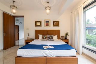 Staymaster La Ezula - 5BHK villa near Candolim Beach - 5
