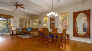Tropical Villa wBeach Club Access Quiet LocationBikes and Beach GearWalk to Restaurants - 1