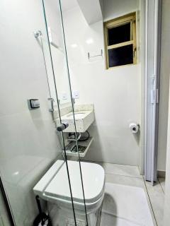 Apartamento Asa Norte com wifi, ar-condicionado e elevador ap 102 - 2