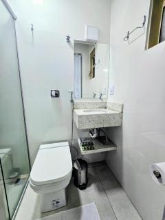 Apartamento Asa Norte com wifi, ar-condicionado e elevador ap 102 - 1