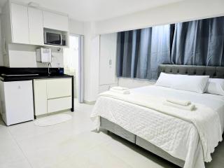 Apartamento Asa Norte com wifi, ar-condicionado e elevador ap 102 - 9