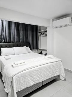 Apartamento Asa Norte com wifi, ar-condicionado e elevador ap 102 - 7
